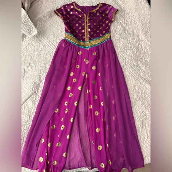 Disney Princess Jasmine One Piece Outfit - Picture 2 of 6